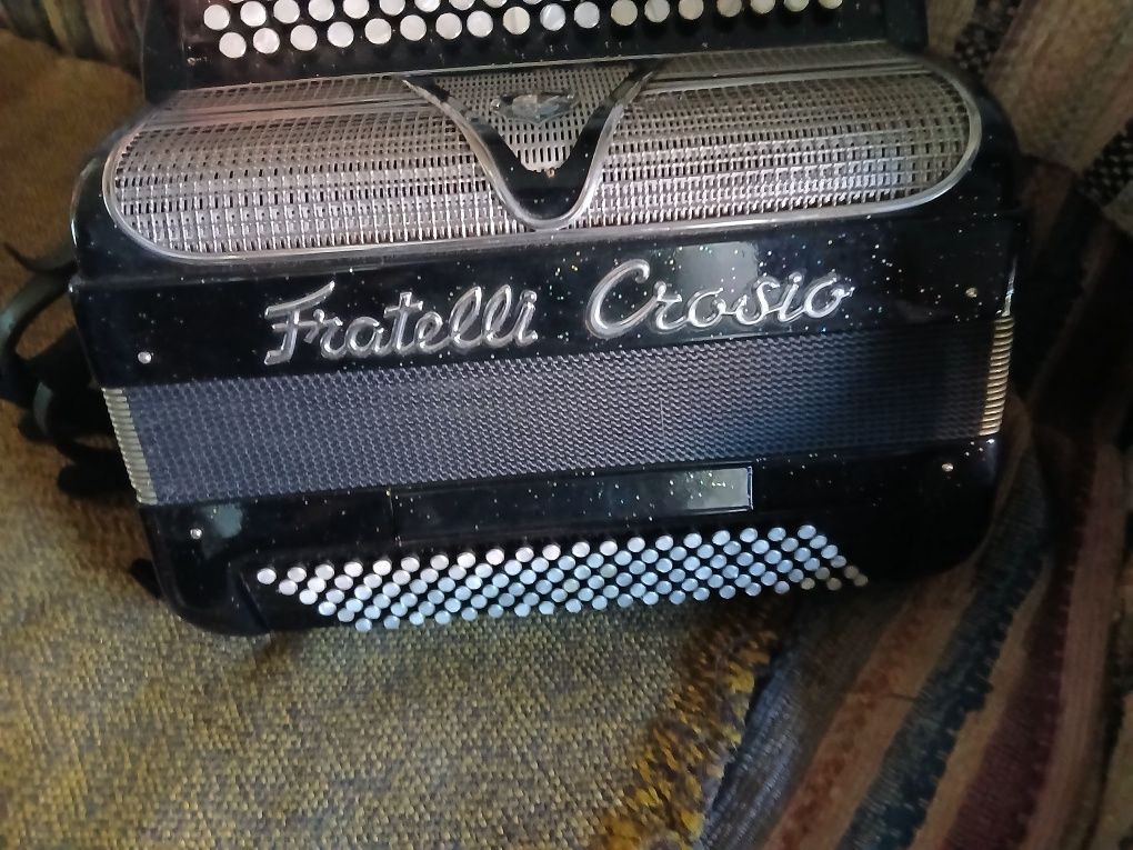 Acordeão Fratelli Crosio