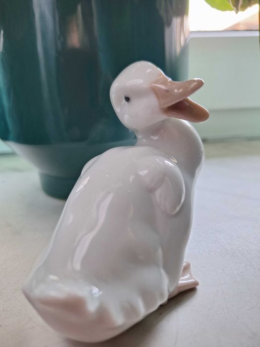 Kaczka Nao Lladro hiszpańska figurka