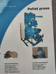 Pellet Press PP300  Prasa do pelletu Pellet Press PP300 2005r.