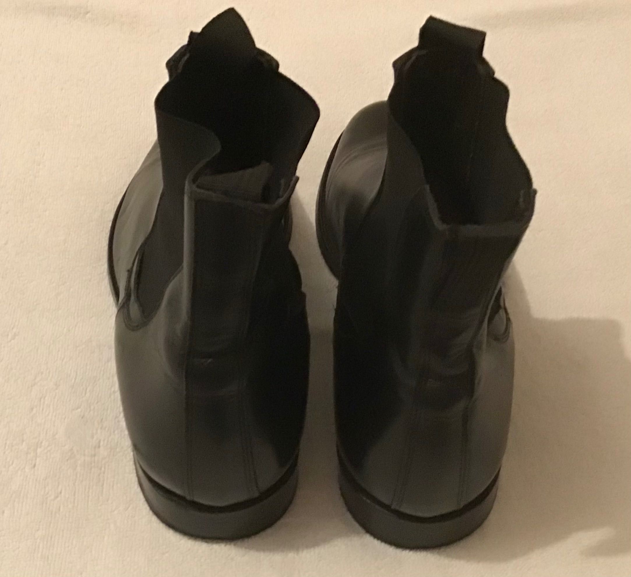 Botas marca El estribo