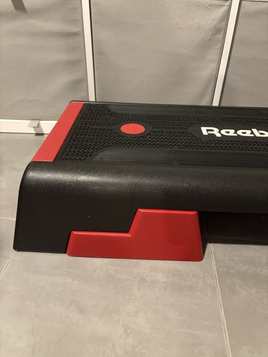 Step Reebok com contador de passos