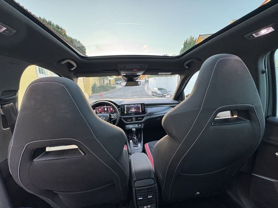 Skoda Kamiq 1.5 TSI Style DSG