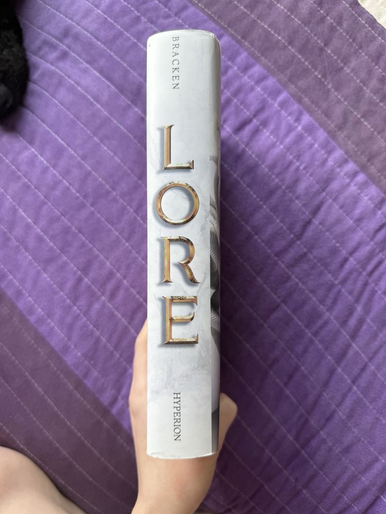 Lore Alexandra Bracken