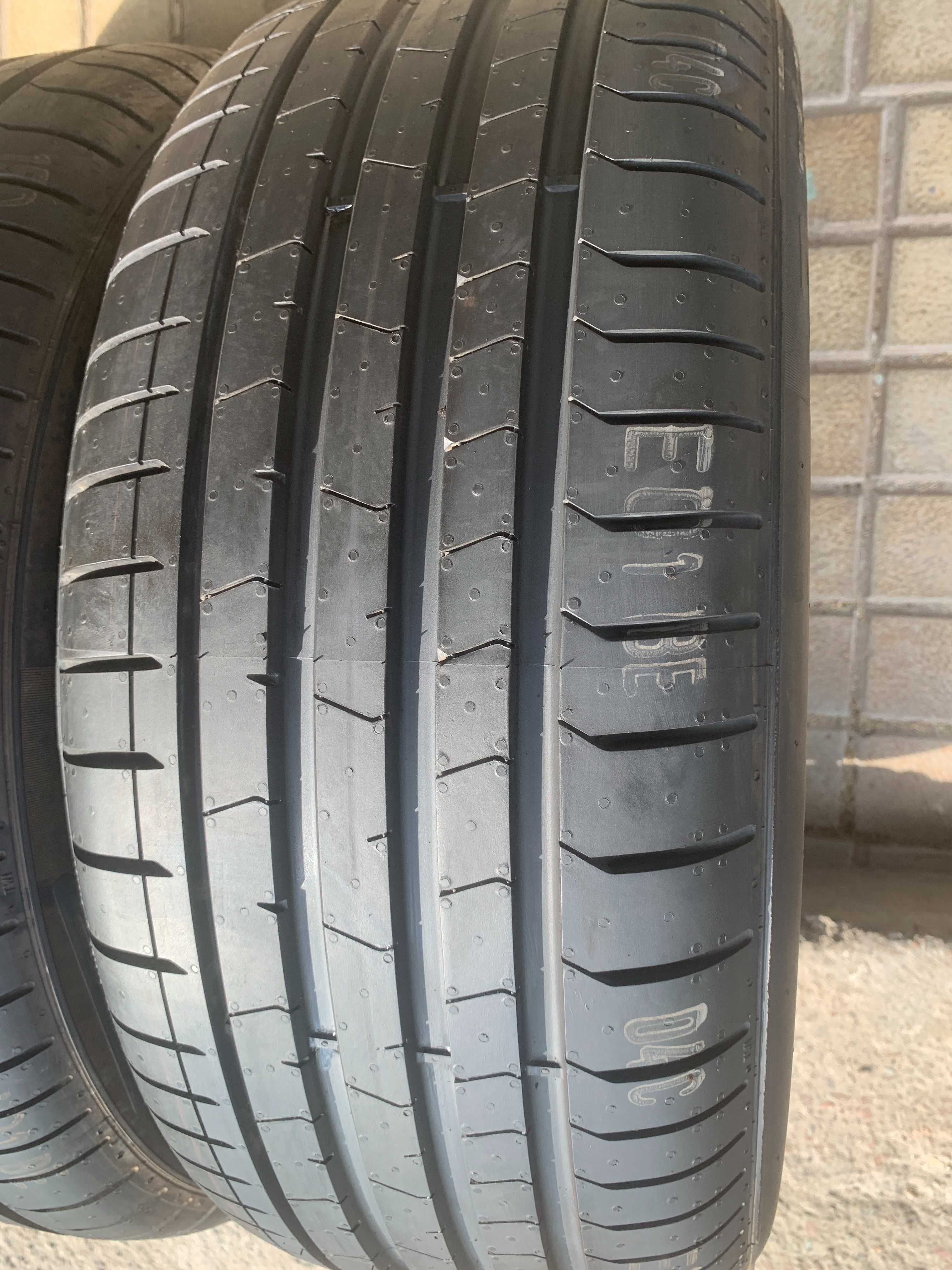 Шины разноширокие 275/40/18 245/45/18 Pirelli Pzero PZ4