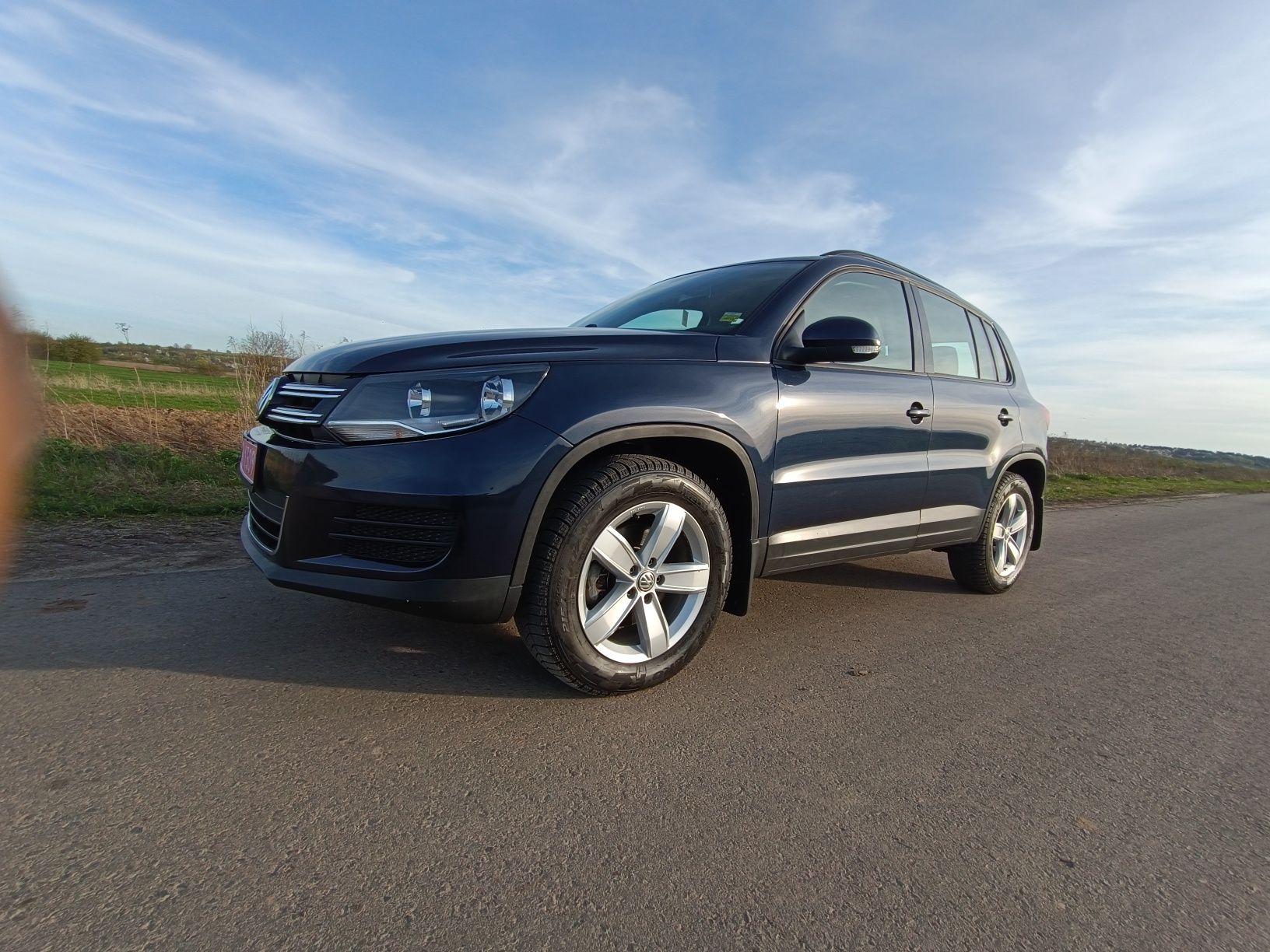 Volkswagen Tiguan 4*4