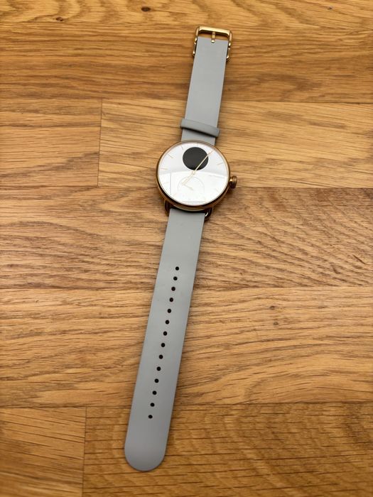 ScanWatch zegarek smart Withings