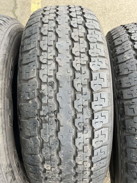Резина всесезонка 245 70 r16 bridgestone