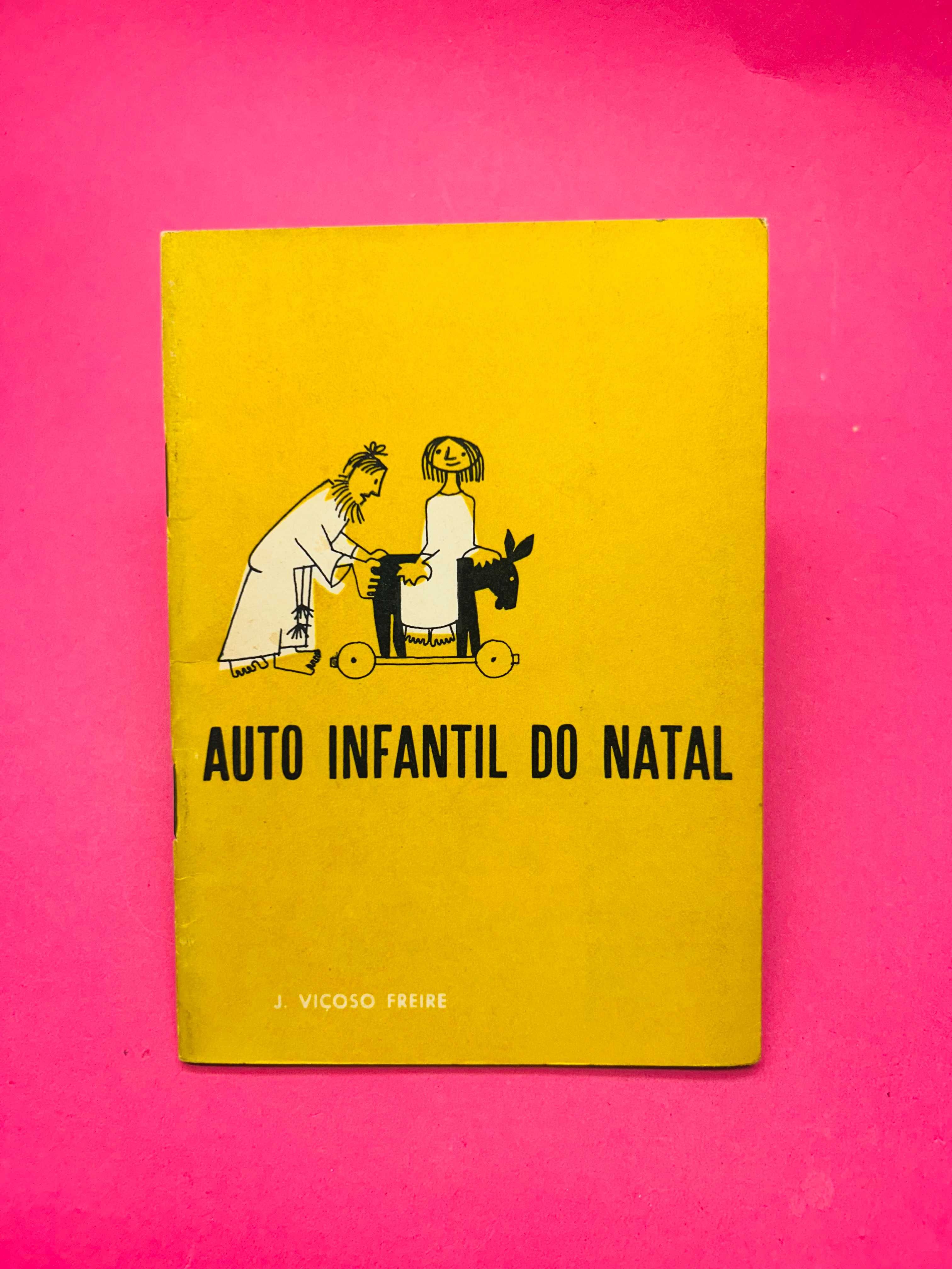 Auto Infantil Do Natal
