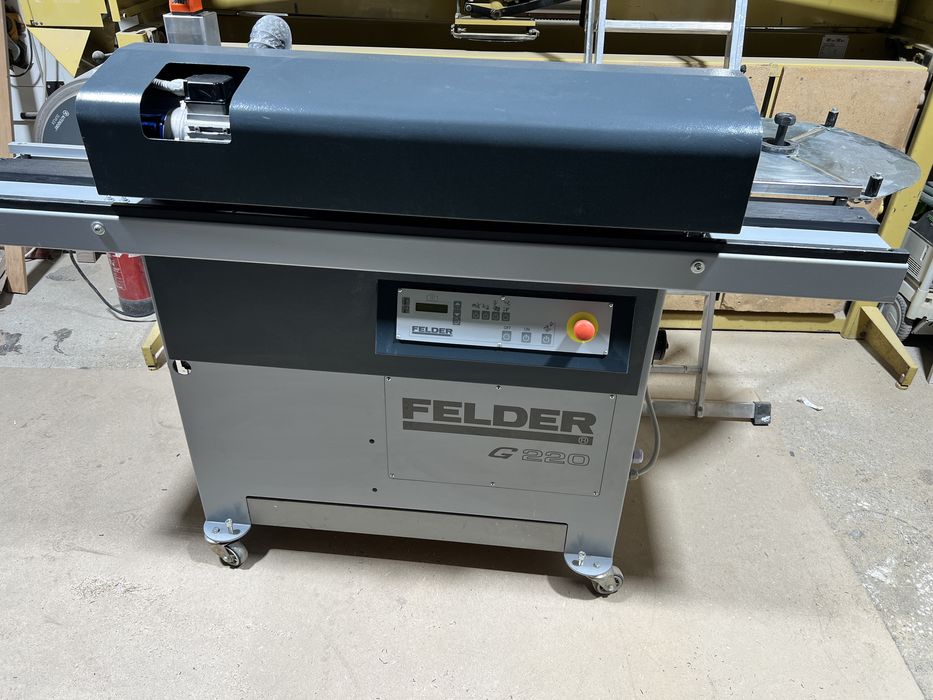 Okleiniarka felder g220