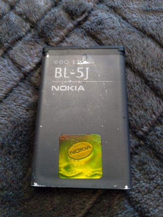 Батарея на NOKIA