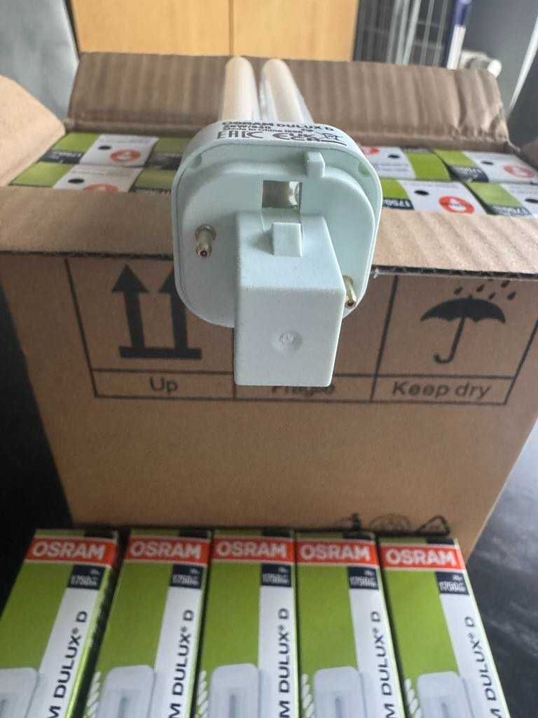 Osram Dulux D 26W 830 | Ciepła Biel - 2-Piny / 10 sztuk