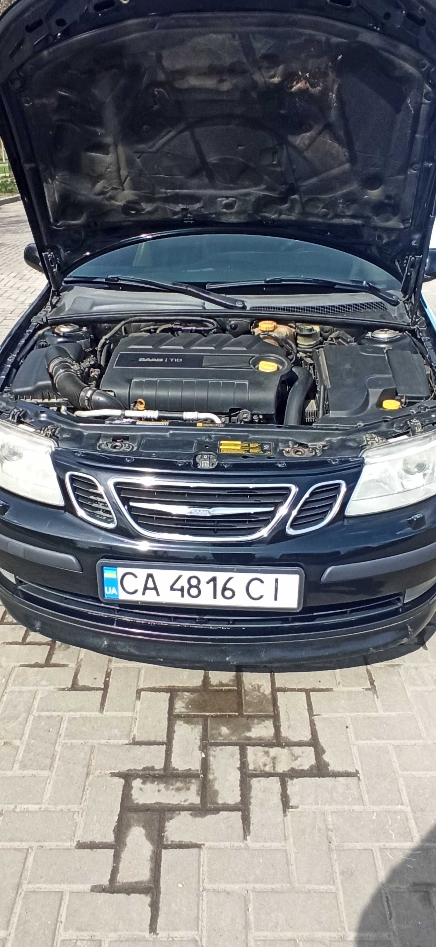 Saab 9_3 в хорошому стані