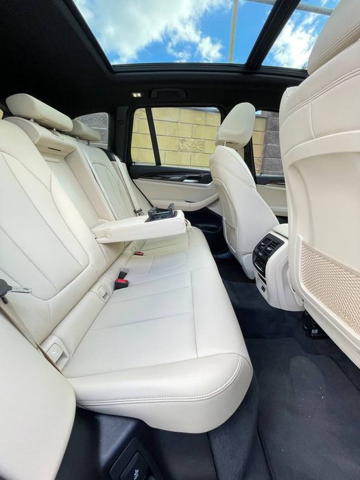 BMW X 3,2021 рік BLACK