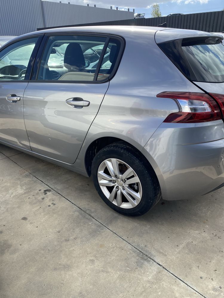 Peugeot 308 1.6 hdi pecas