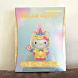 Unicórnios Hello Kitty Sanrio Jaka