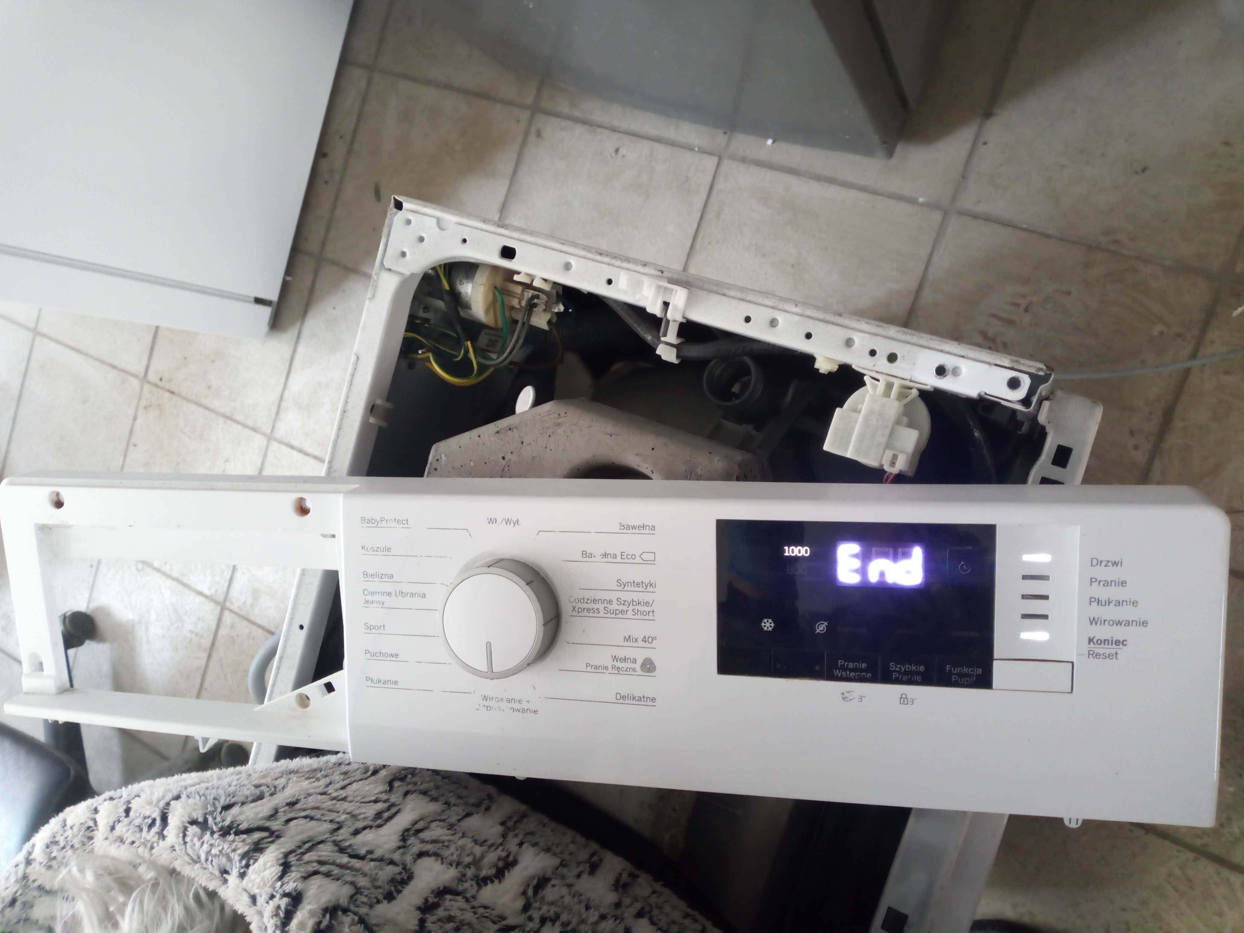 moduł do pralki Beko MWRE6512 BWW