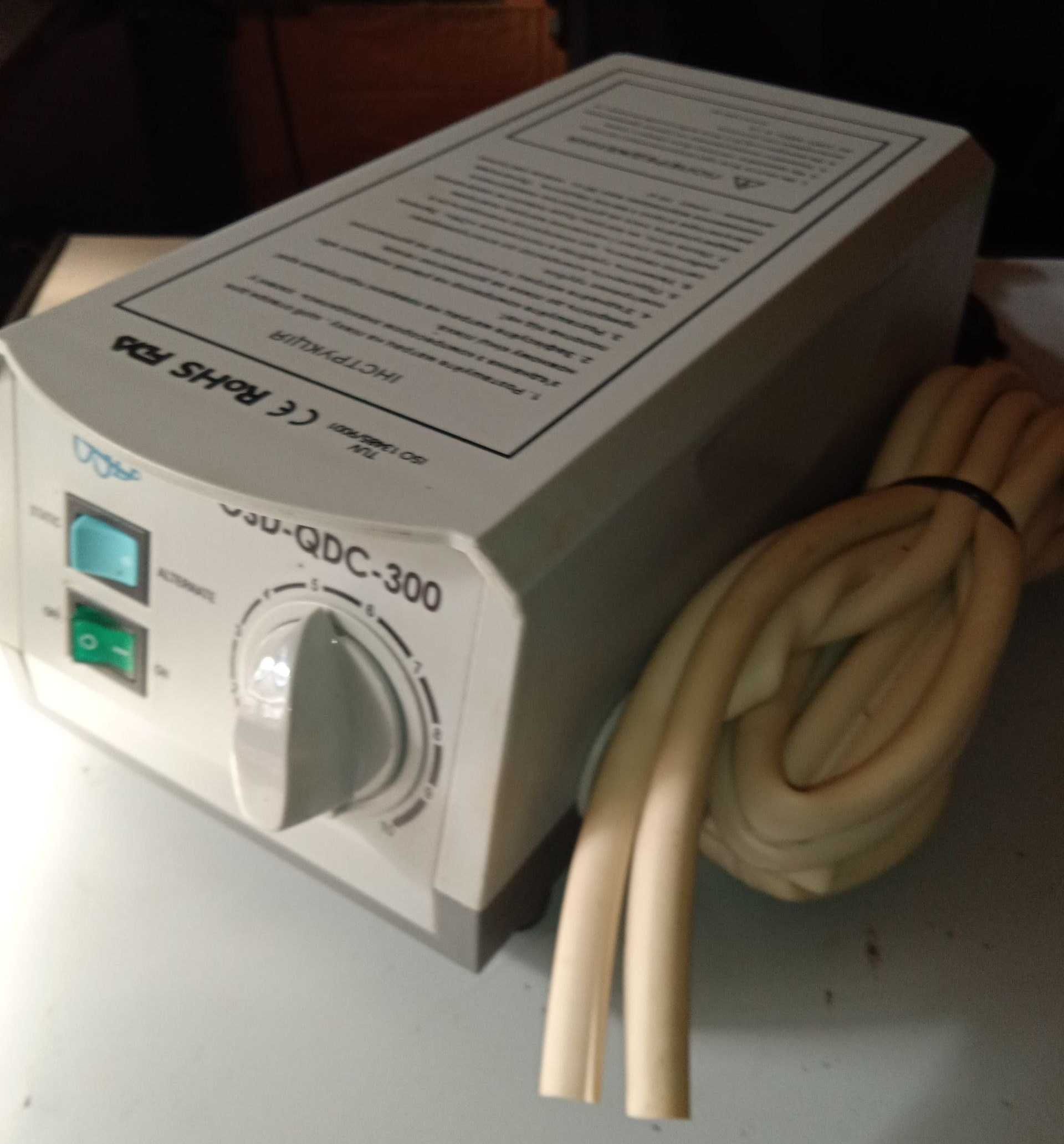 Компресор протипролежного матраца OSD-QDC-300