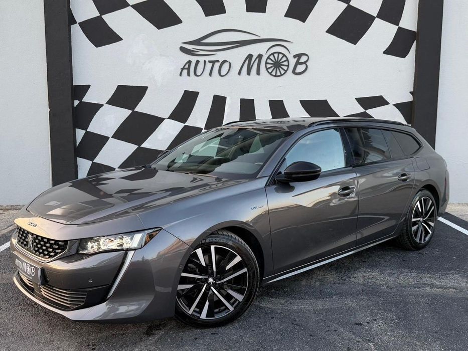 Peugeot 508 SW 1.6 Hybrid GT e-EAT8