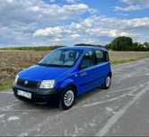 Fiat Panda 1.1 2004r stan bardzo dobry możliwy transport