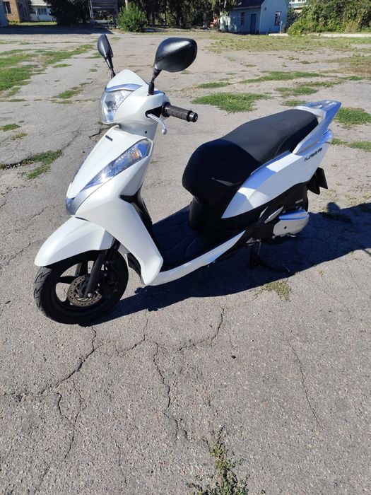 Хонда Ліад125 2013рік