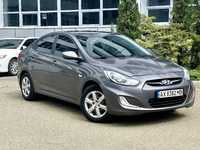 Hyundai Accent 2012