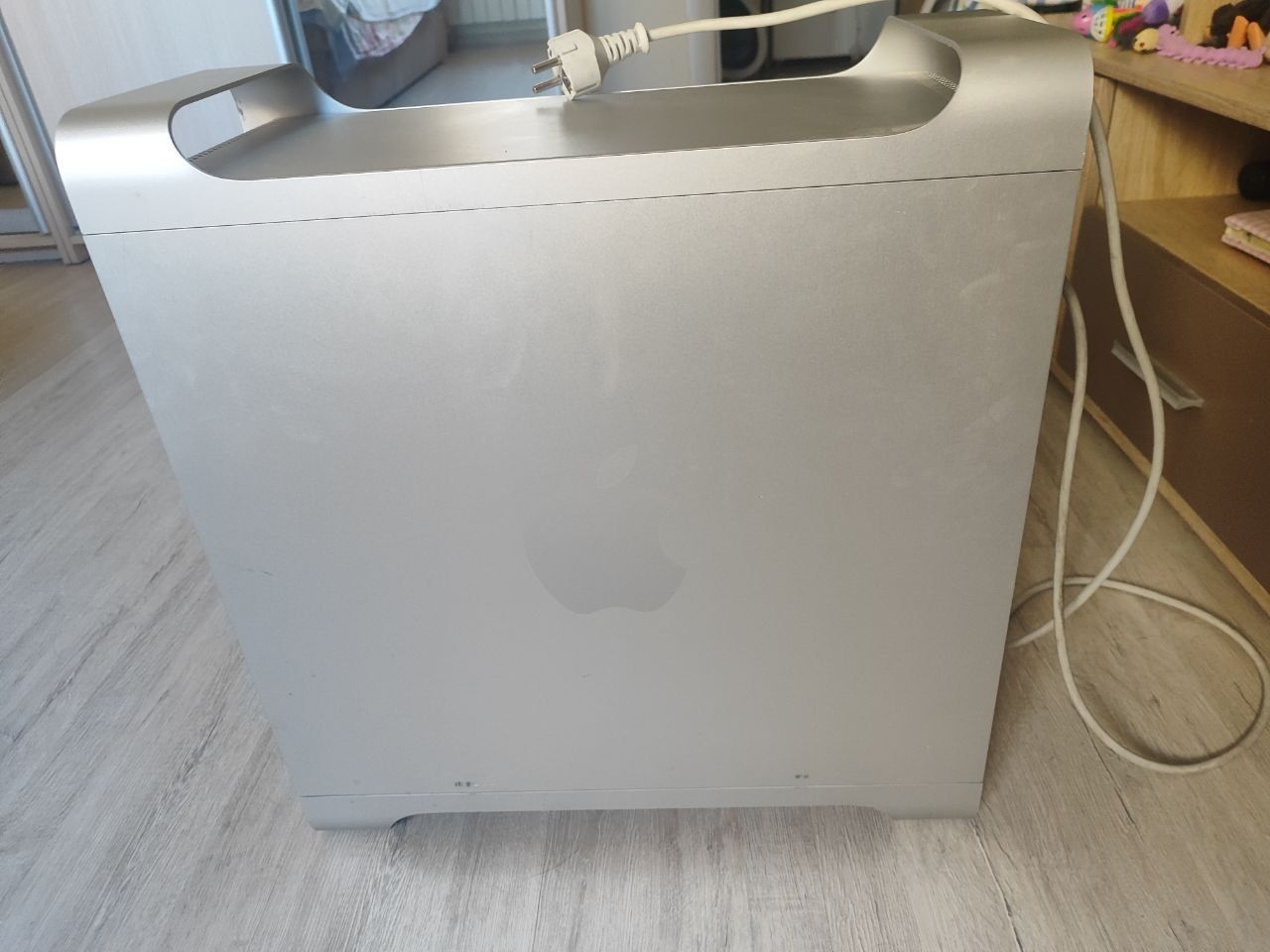 Комп'ютер Apple Mac Pro A1186 2008