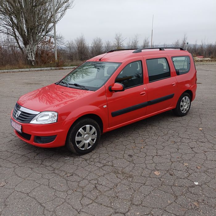 Продам Dacia Logan MCV 1.6 16V