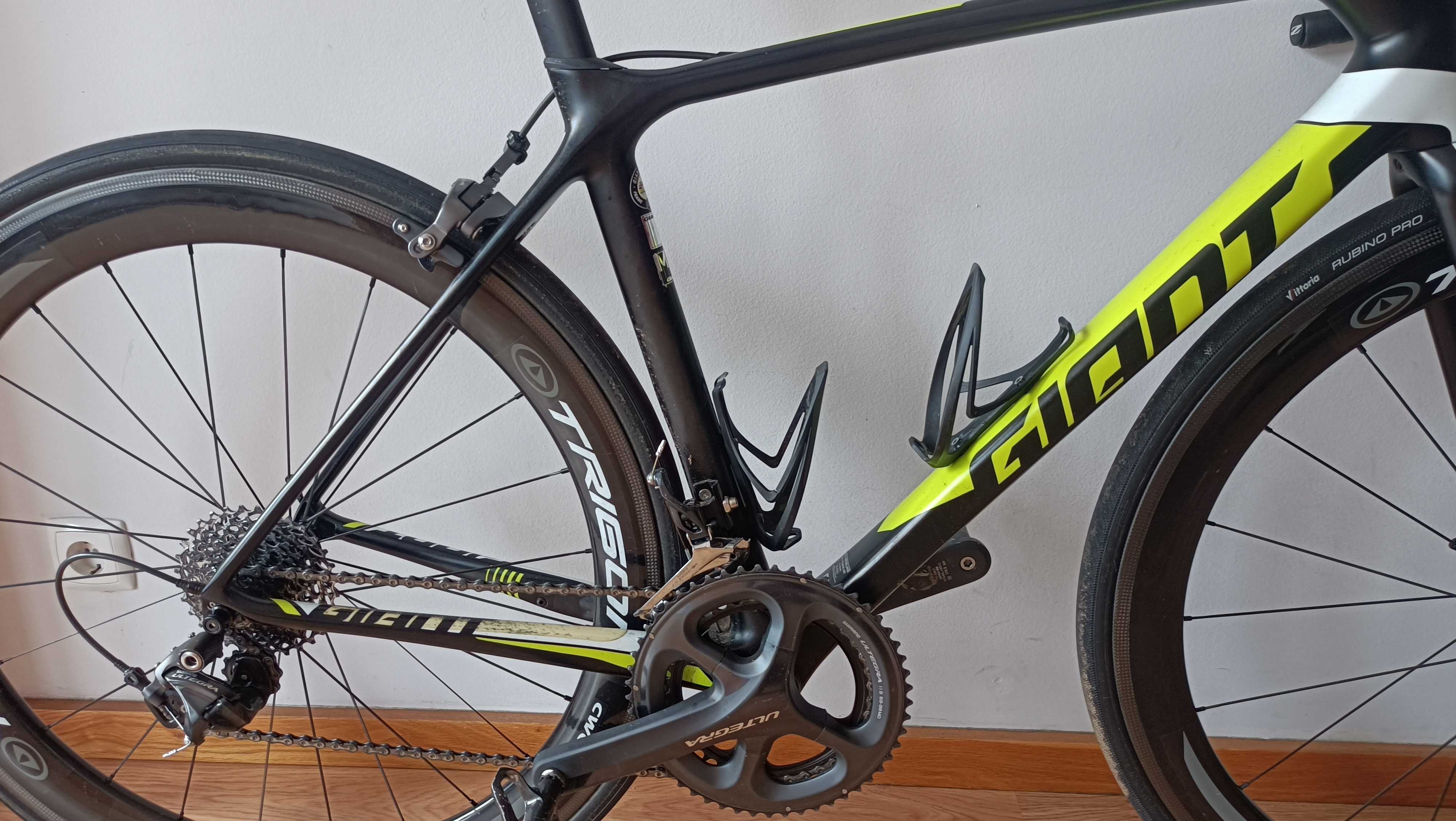 Giant TCR ultegra