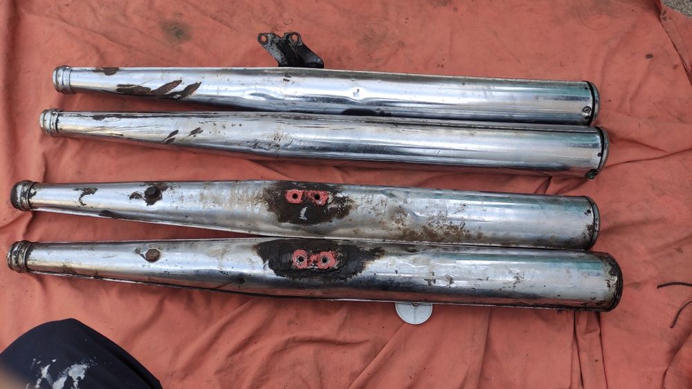 Трубы ява люкс и 638