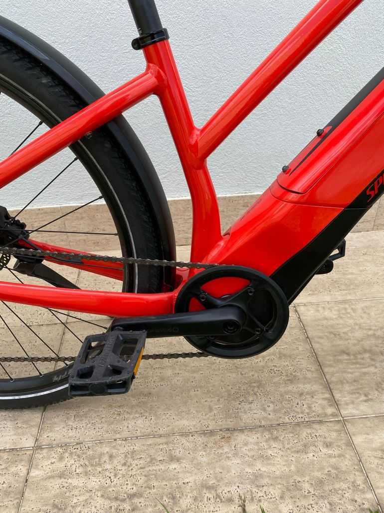 Bicicleta Elétrica Specialized  Turbo Vado 4.0