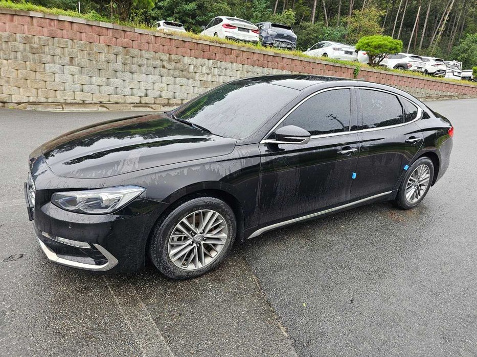 2019 Hyundai Grandeur  IG 3.0 LPI авто з кореї на сплощадці