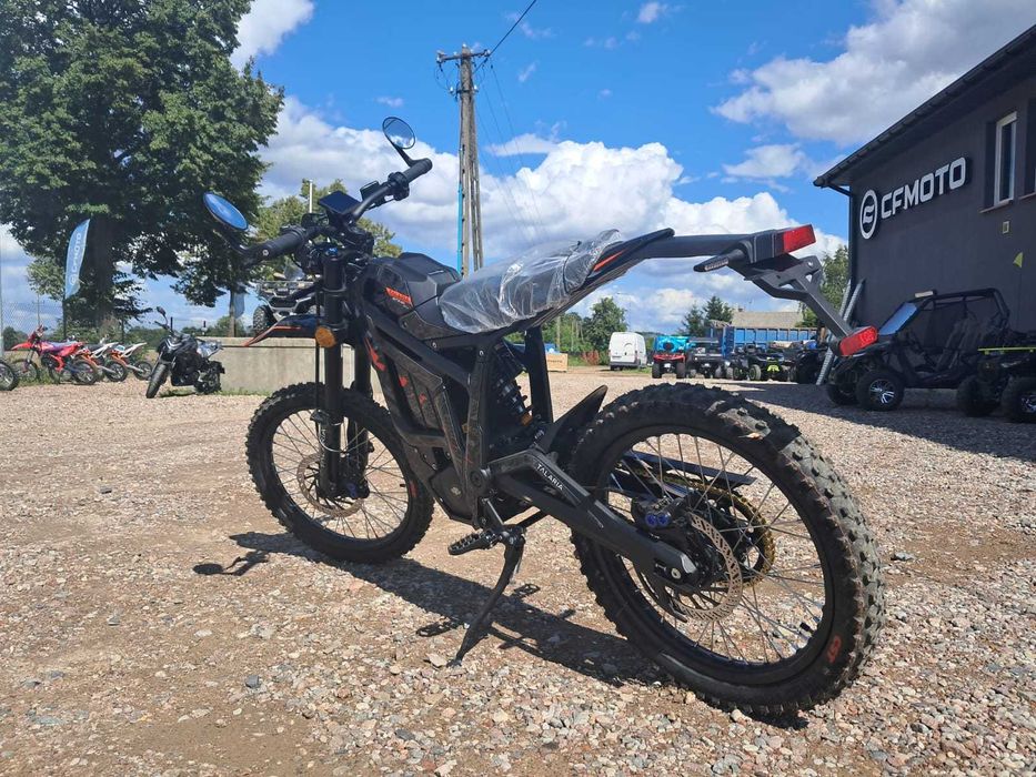 Cross Elektryczny Talaria Sting PRO MX5 Raty 0%/Leasing/Transport