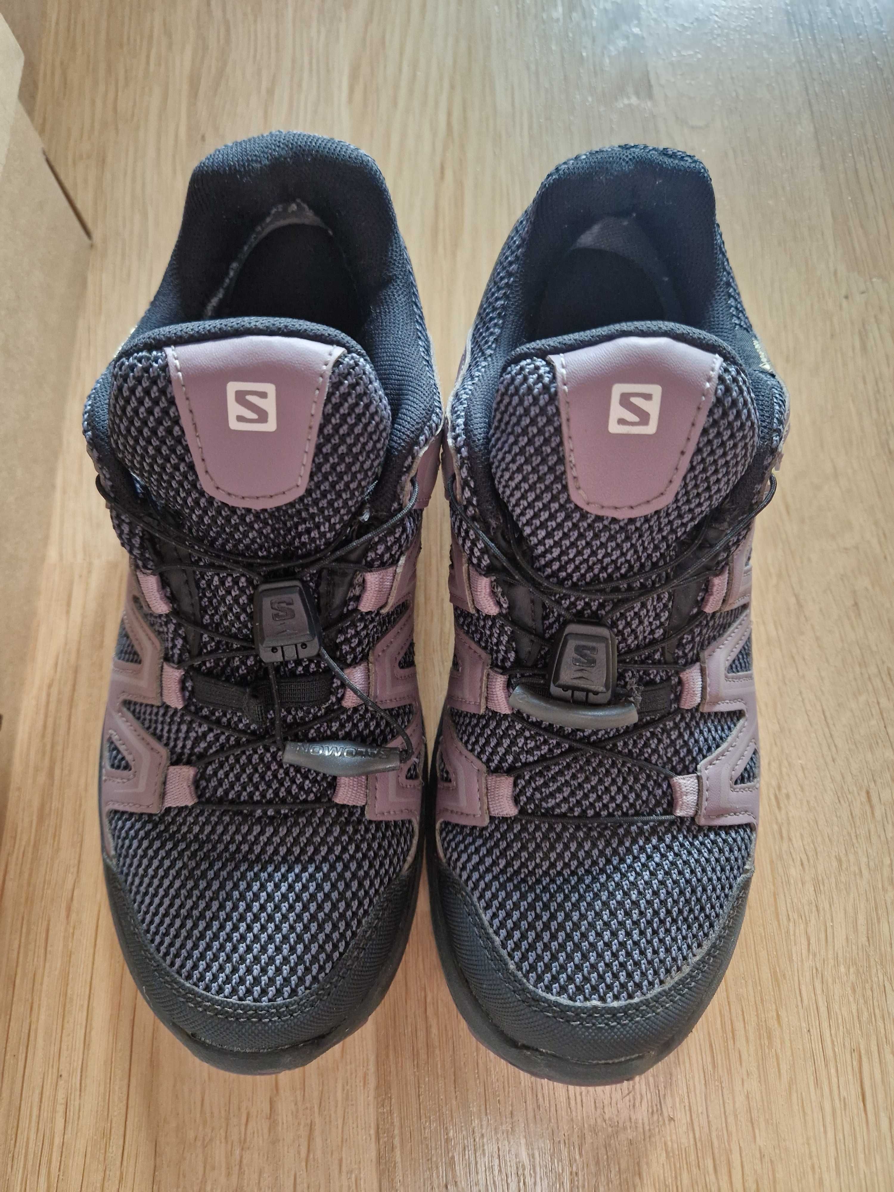 Salomon Custer GTX