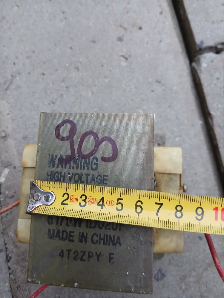 transformator 900W