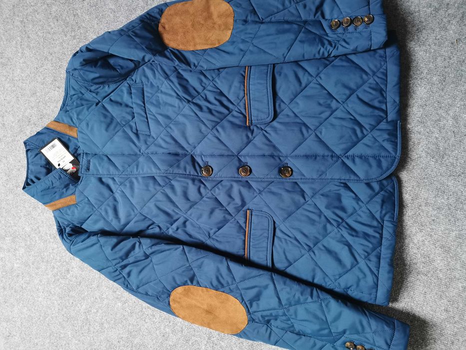 Kurtka męska Ochnik jesień wiosna nową xs