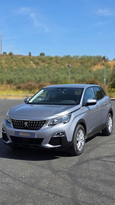 Peugeot 3008 1.6 BlueHDi Active