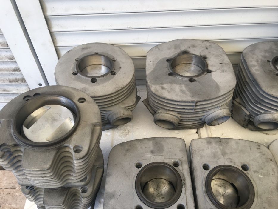 Цилиндры, поршневая СССР ИЖ Планета, Юпитер, Мт, Минск, Восход, Ява