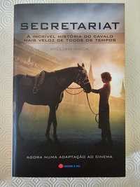 Livro the secretariat