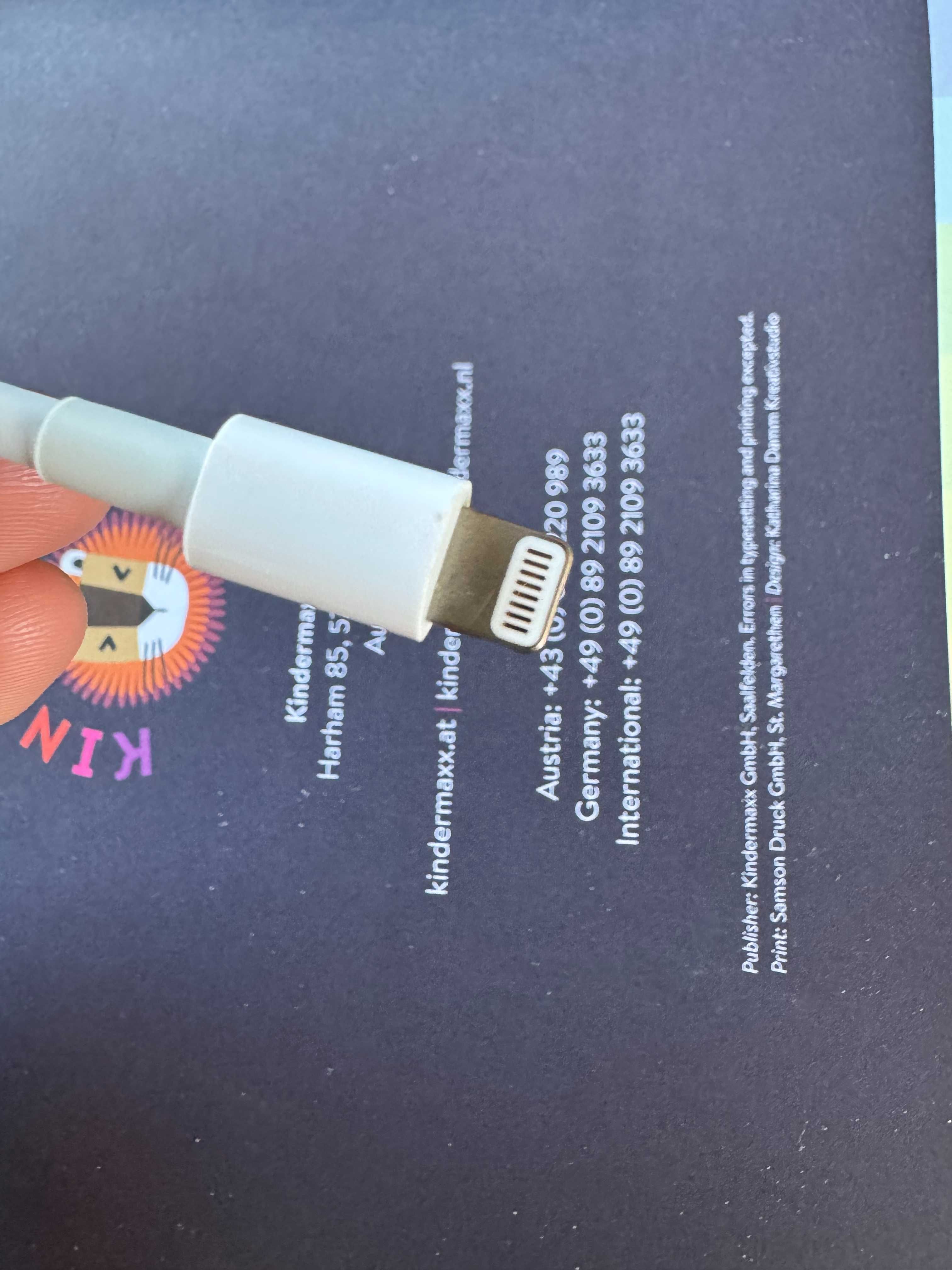 Lightning To Hdmi Digital Av Adapter