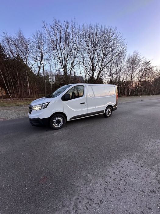 Renault Trafic PO LIFCIE Stan bardzo dobry