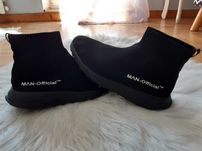 Buty męskie Man-Official