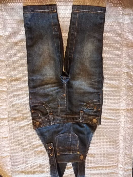 Macacão 4 anos e 2 anos