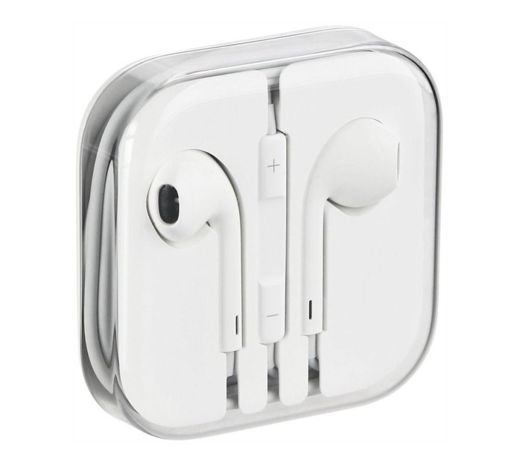 Наушники EarPods White 3.5 мм