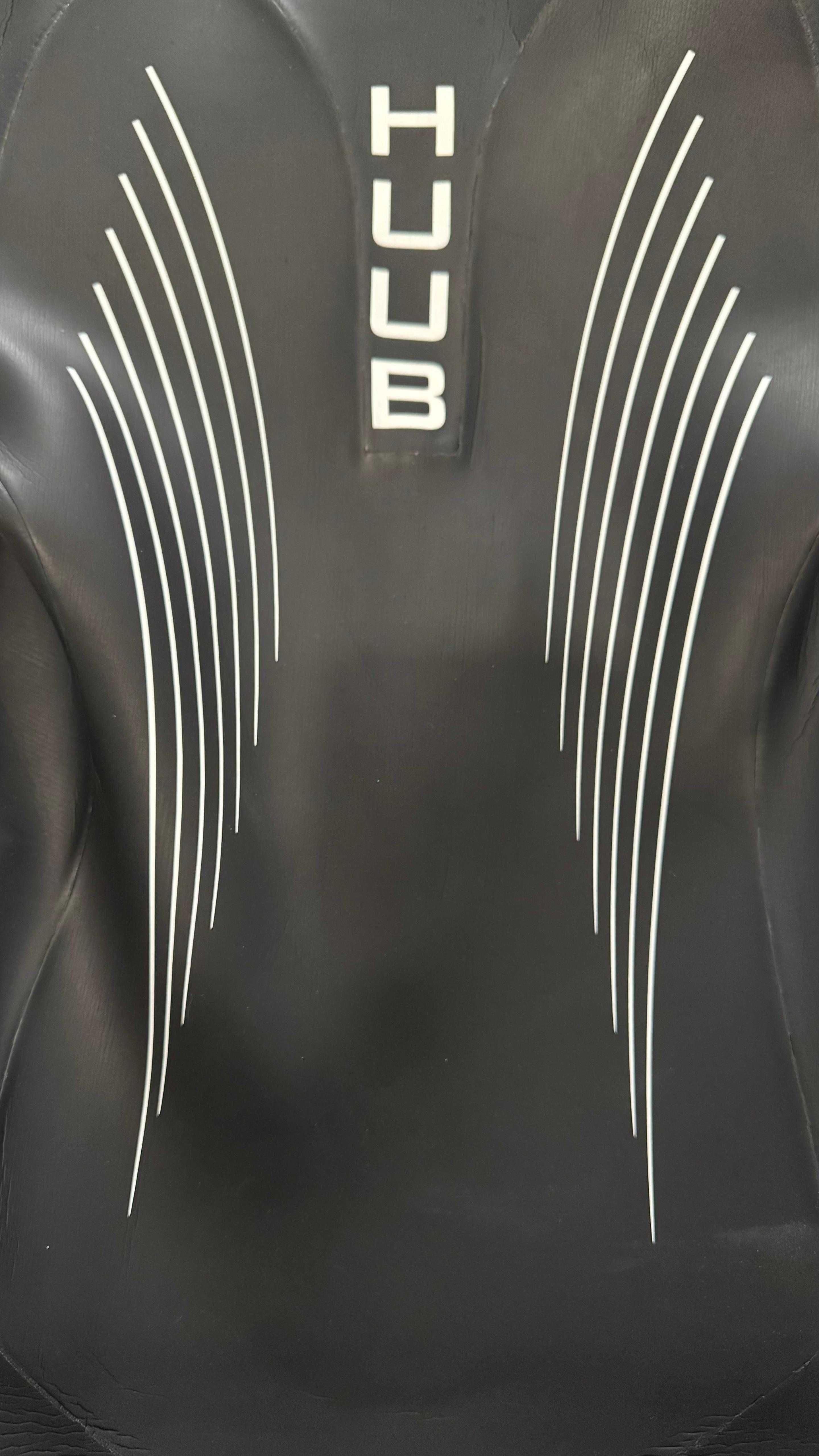 Fato de natação/Triatlo HUUB Alta Thermal