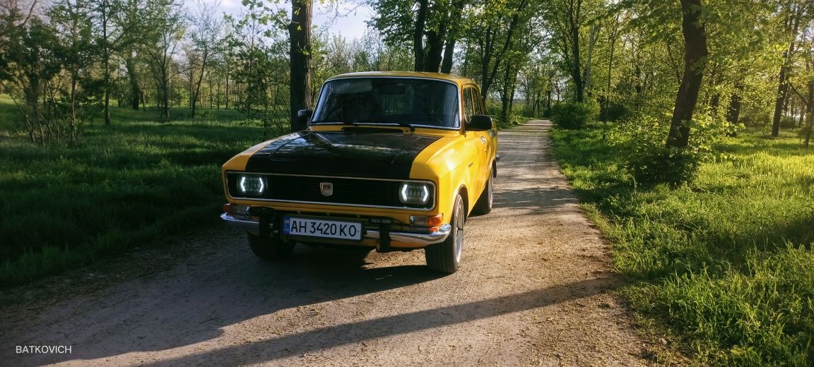 Продам Moskvich 2140