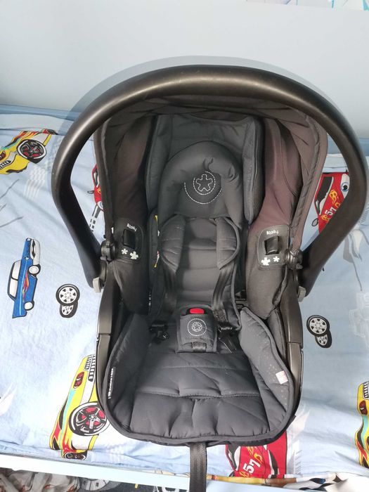 Fotelik samochodowy Kiddy Isofix