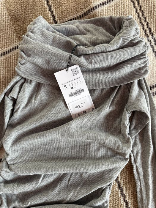 Продам бавовняний лонгліслив з біркою