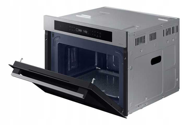 Samsung Kuchenka mikrofalowa do zabudowy, 50l, 900W NQ5B4313GBS A-
