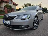 Skoda Superb Z Niemiec/DSG/4x4/Indywidualna wersja/Super Stan