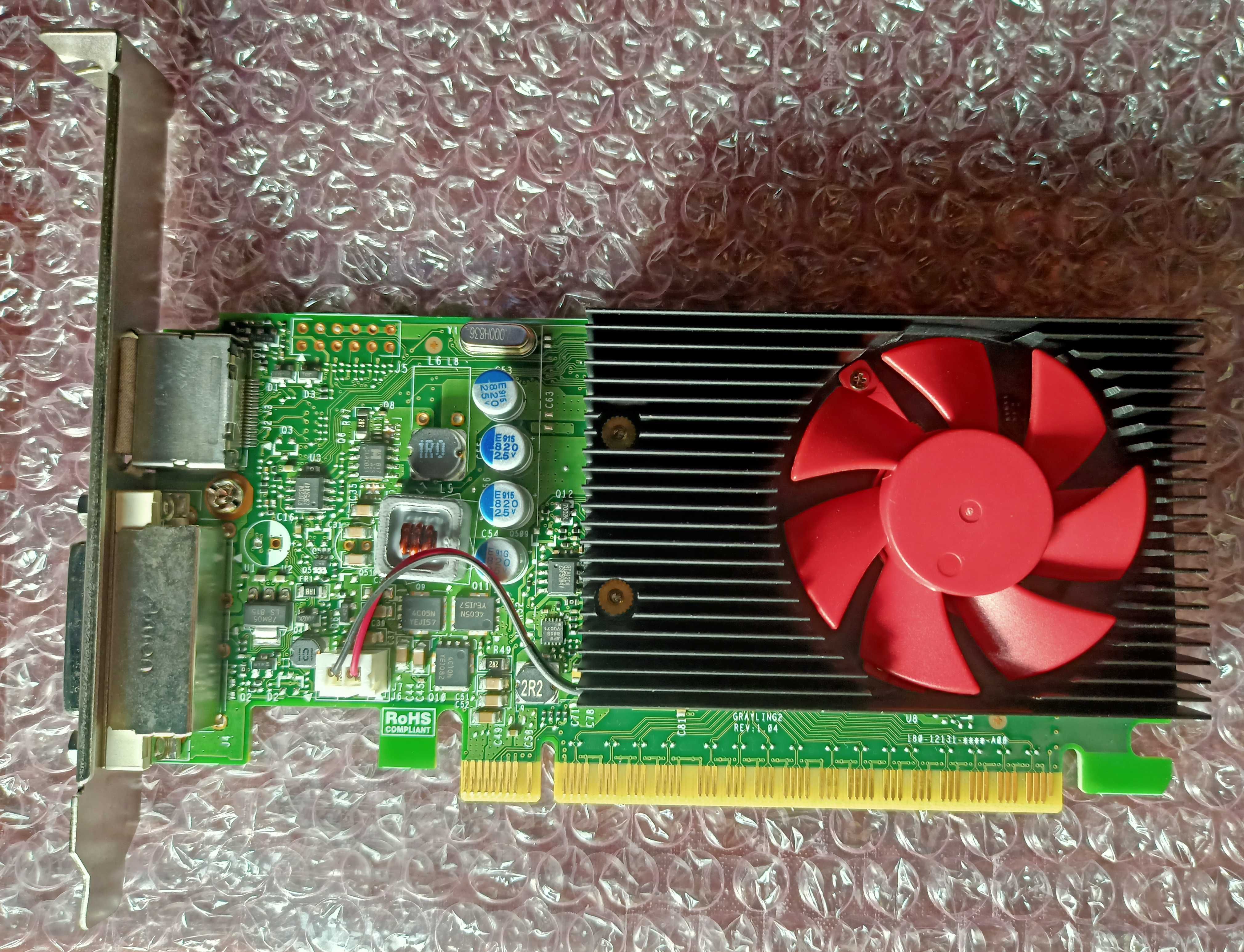 GeForce GT730 2Gb GDDR5. Low profile